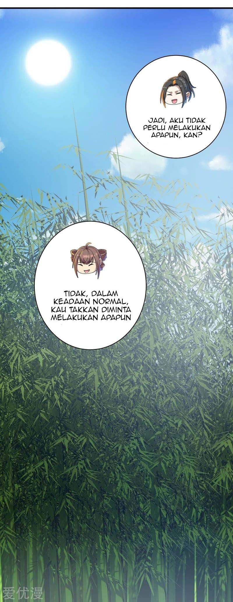 Matchless Emperor Chapter 74 Bahasa Indonesia